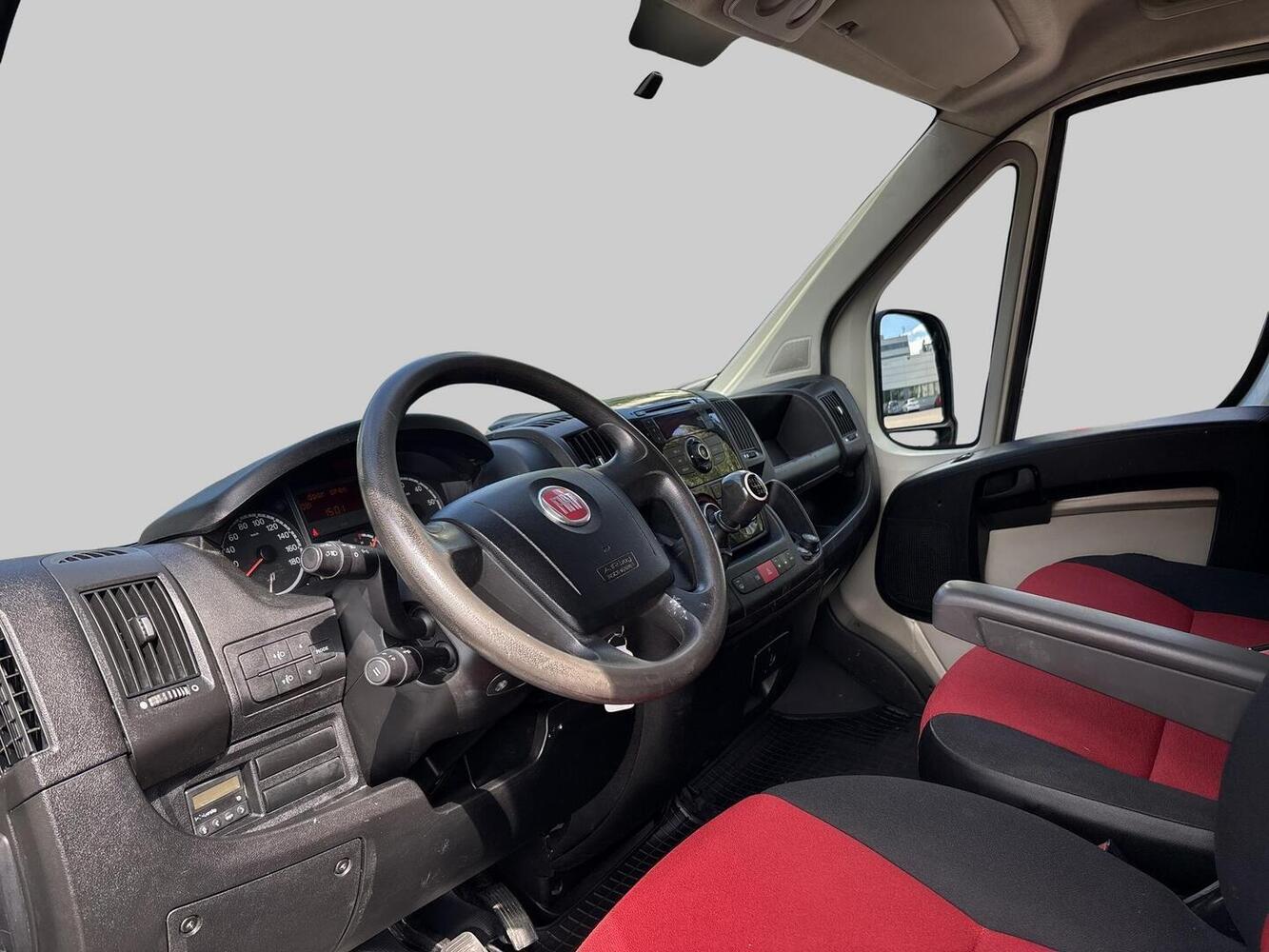 Fiat Ducato vaihtoauto