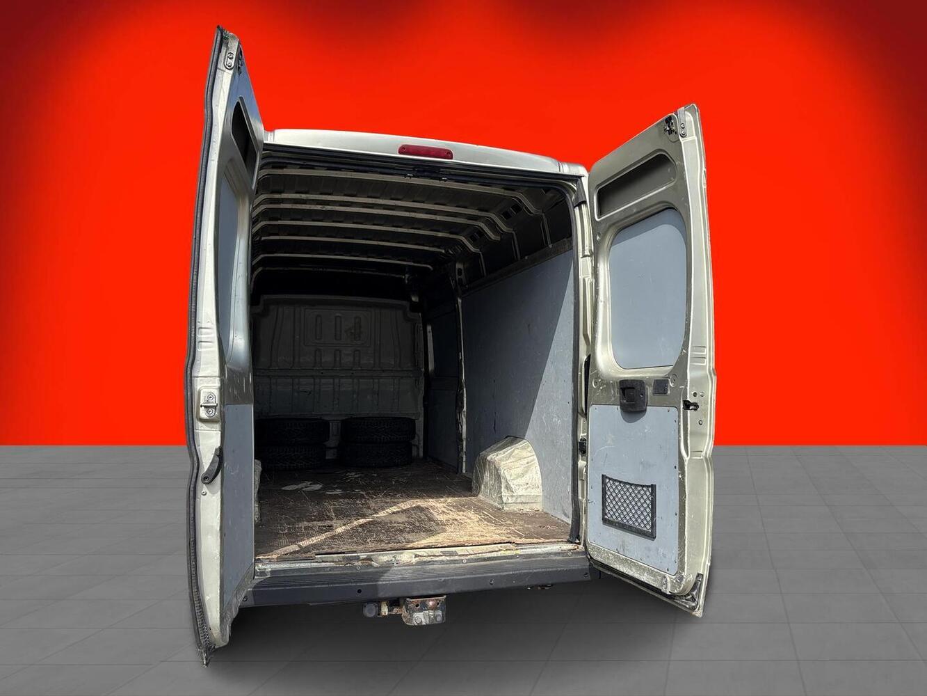 Fiat Ducato vaihtoauto