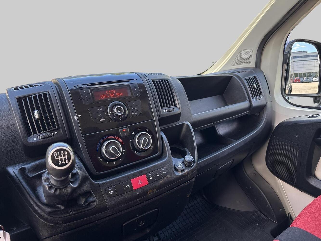 Fiat Ducato vaihtoauto