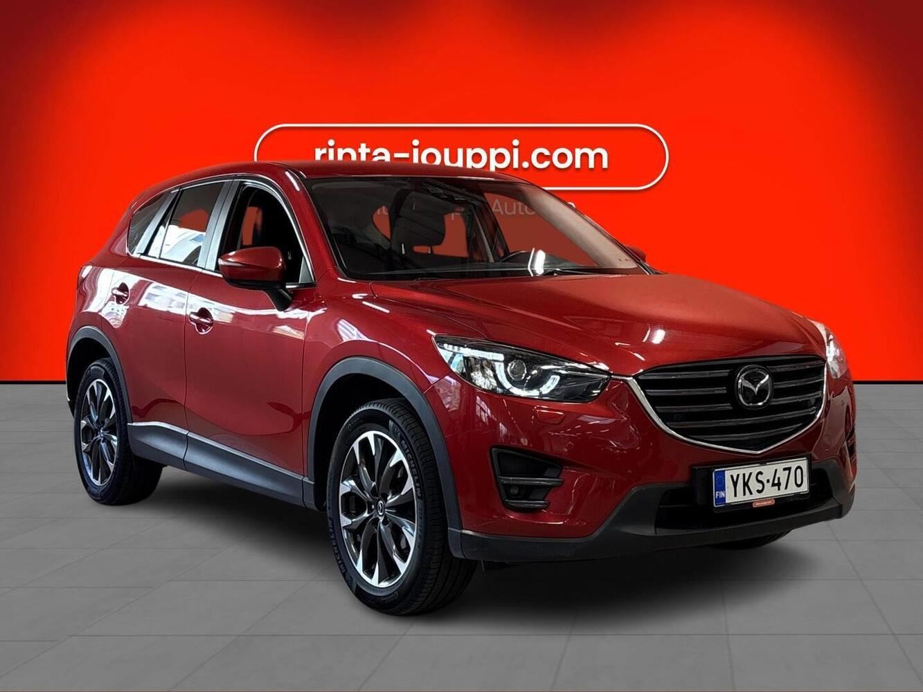 Mazda CX-5 vaihtoauto