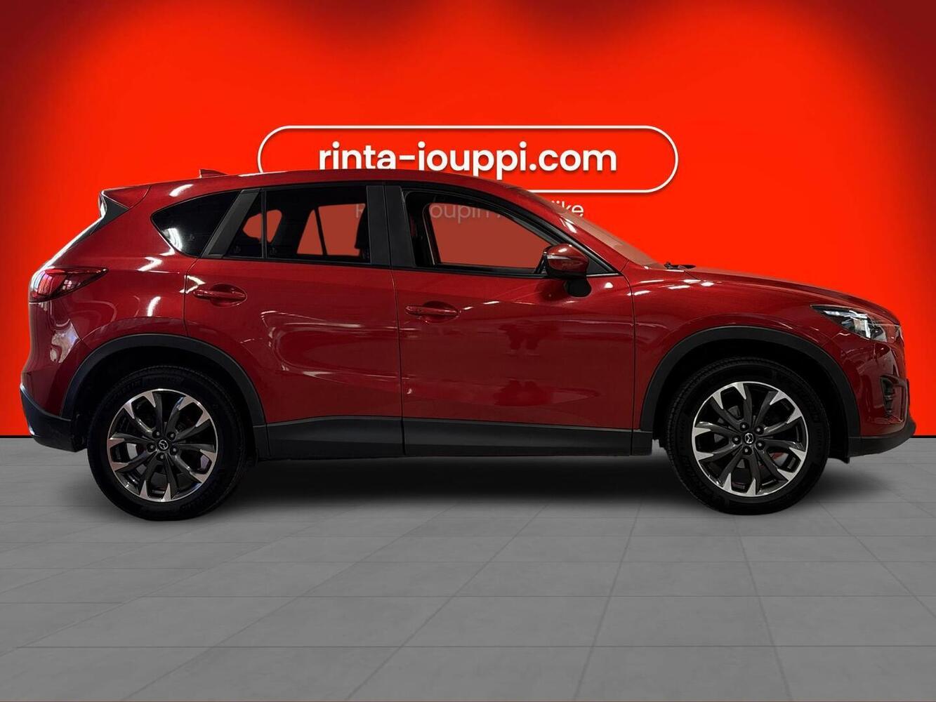 Mazda CX-5 vaihtoauto