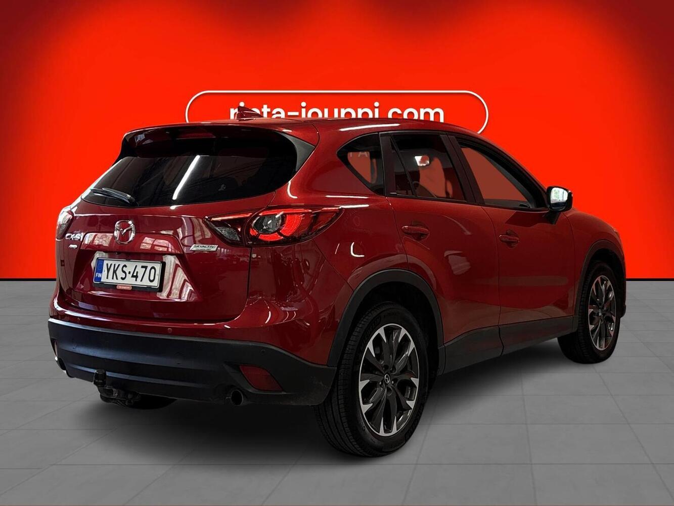 Mazda CX-5 vaihtoauto