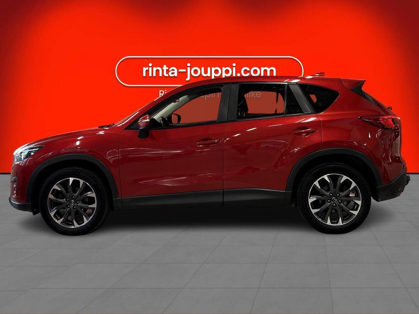 Mazda CX-5 vaihtoauto