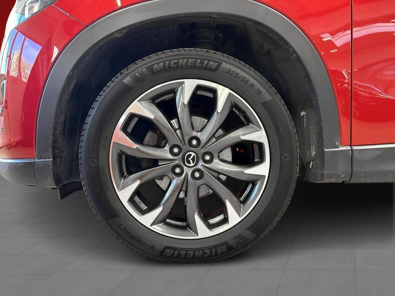 Mazda CX-5 vaihtoauto