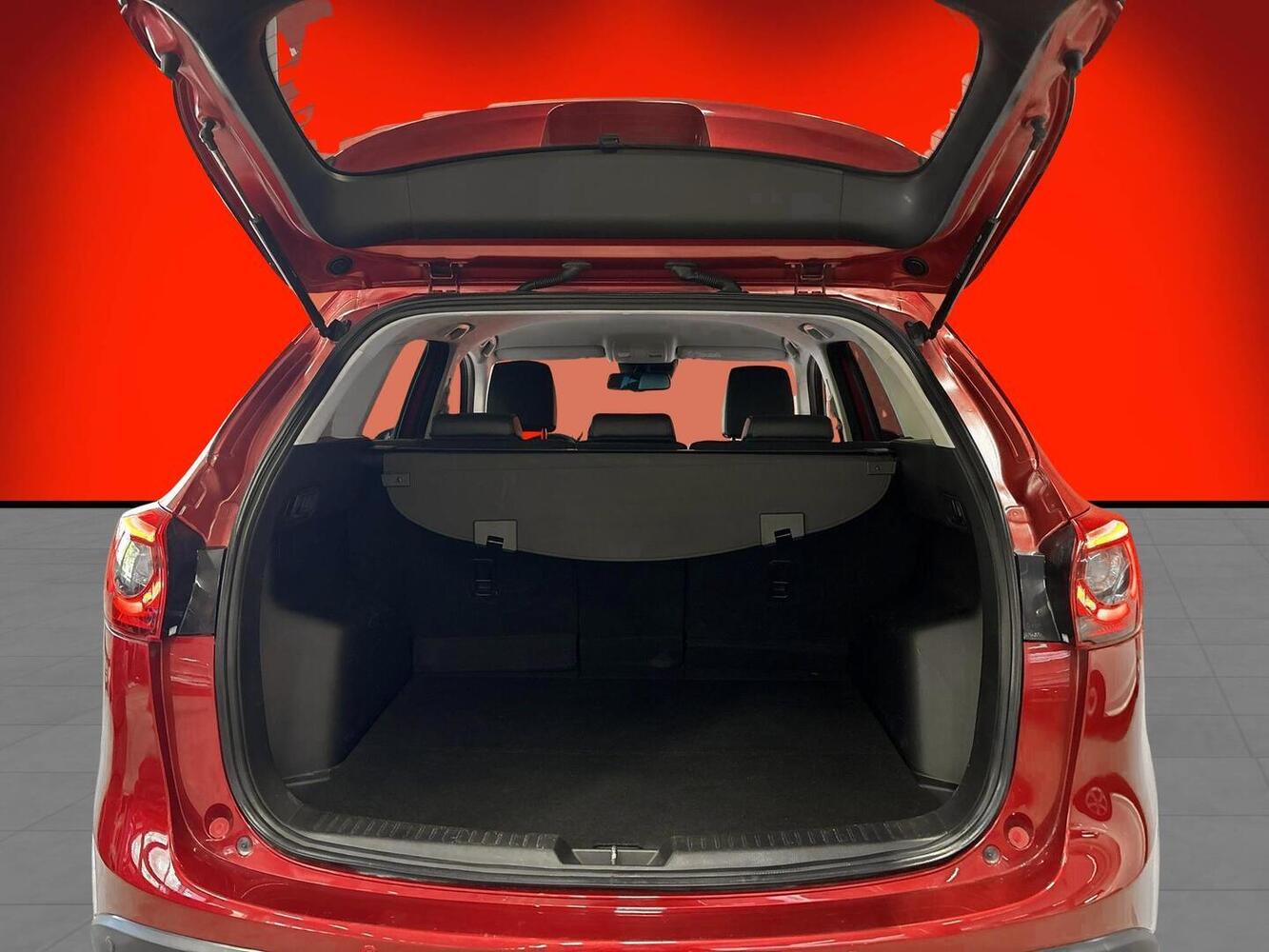 Mazda CX-5 vaihtoauto