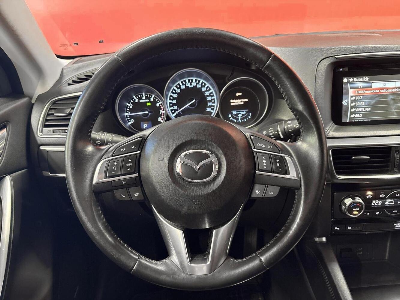 Mazda CX-5 vaihtoauto