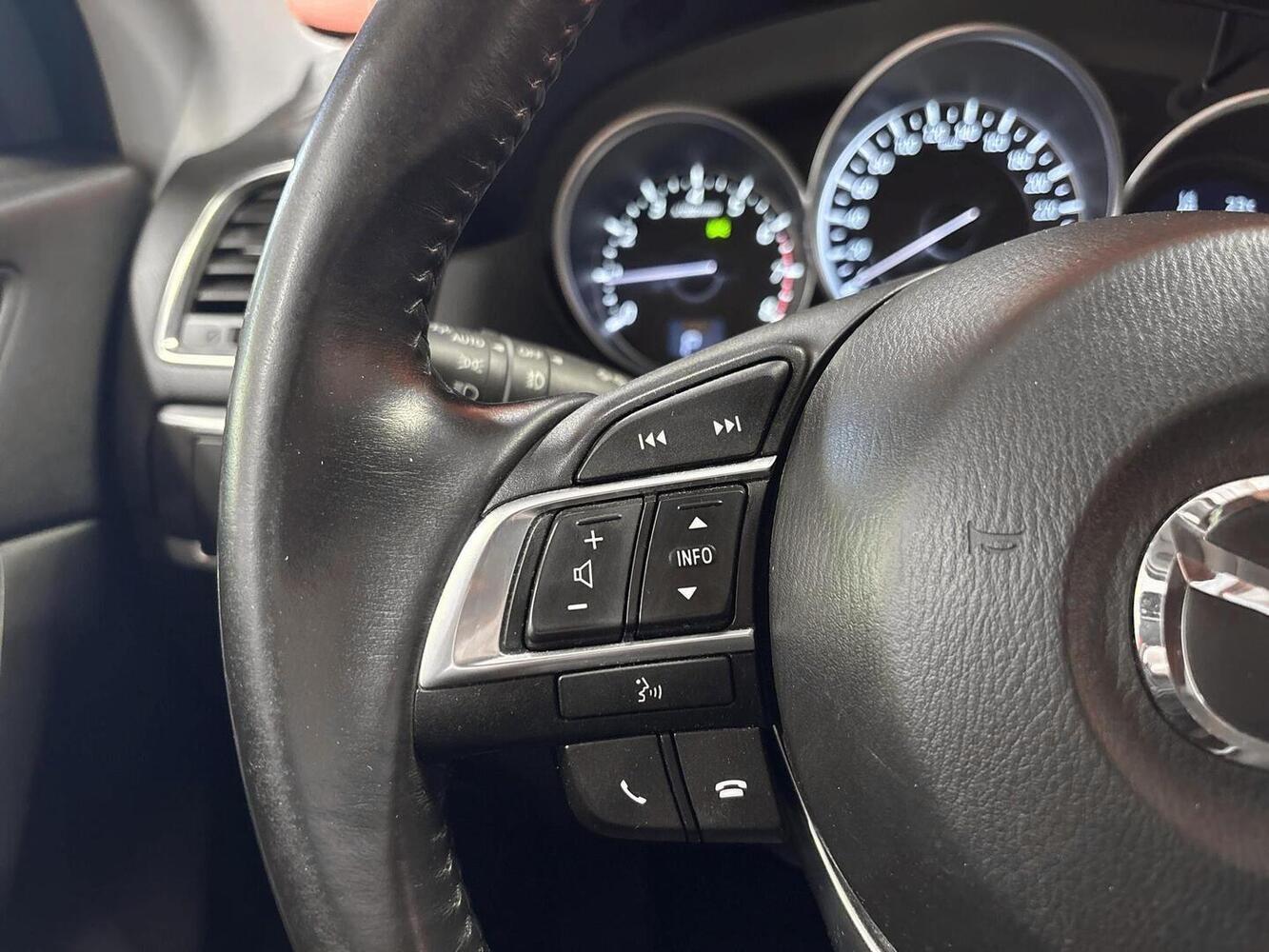 Mazda CX-5 vaihtoauto