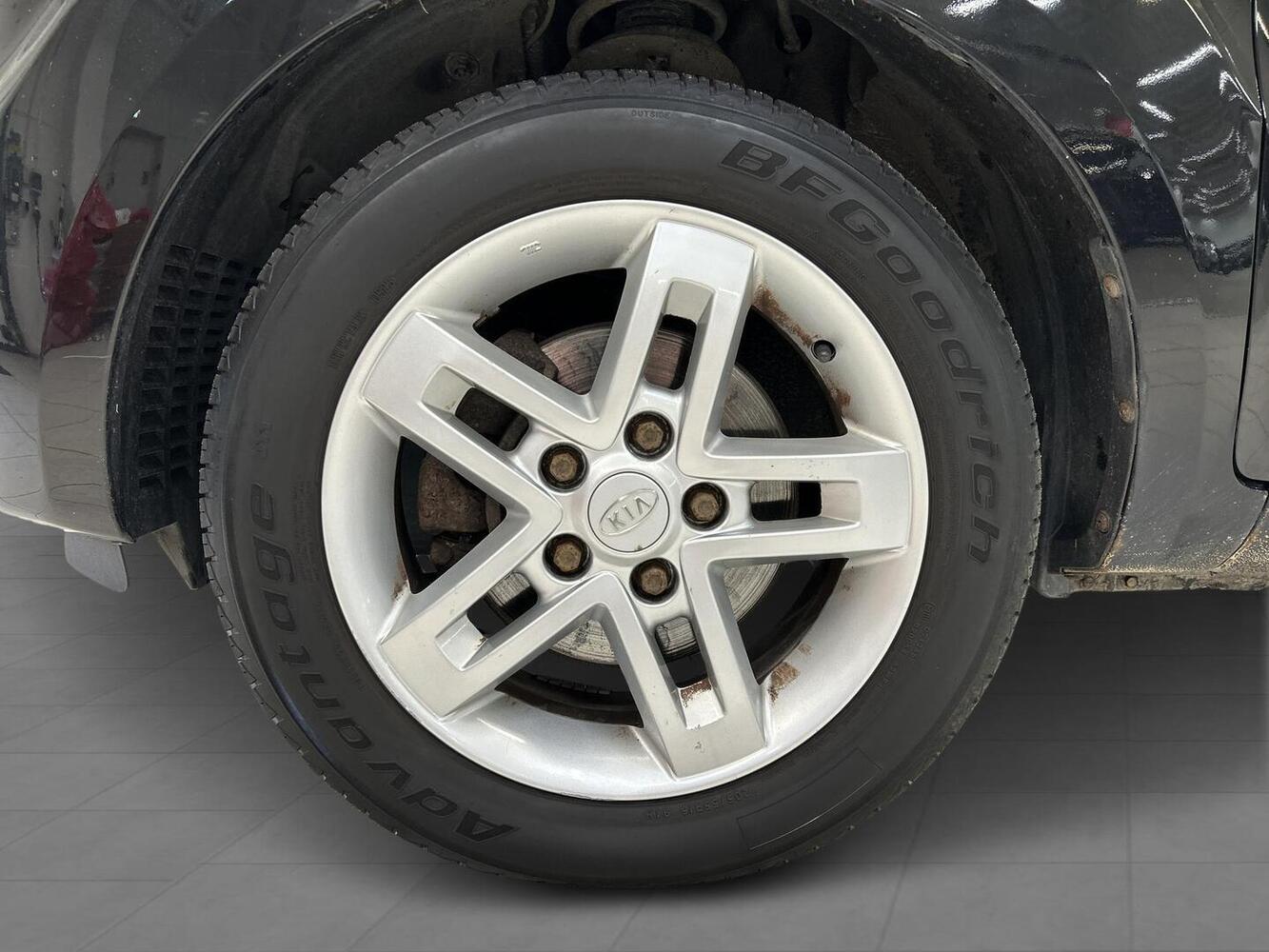 Kia Soul vaihtoauto
