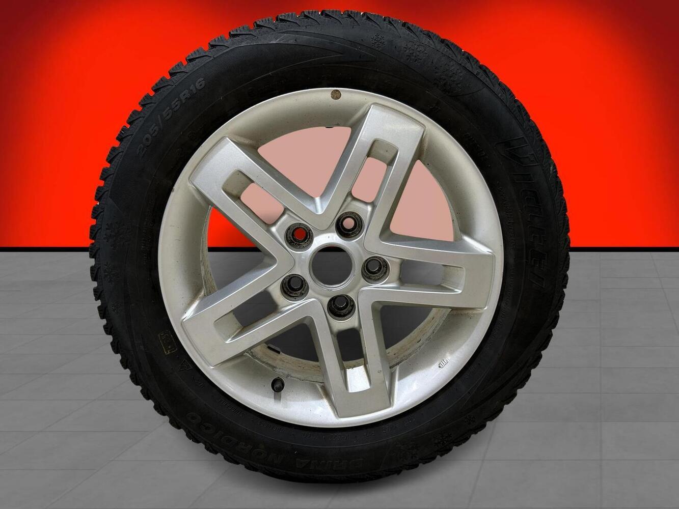 Kia Soul vaihtoauto