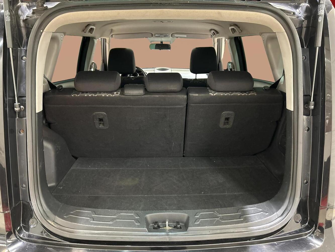 Kia Soul vaihtoauto