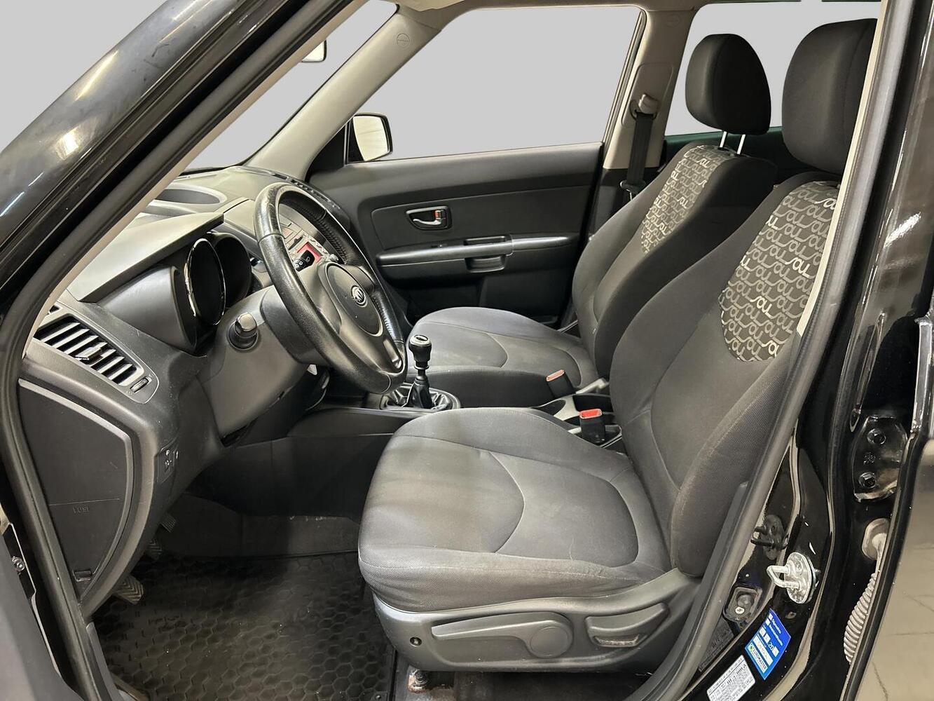 Kia Soul vaihtoauto