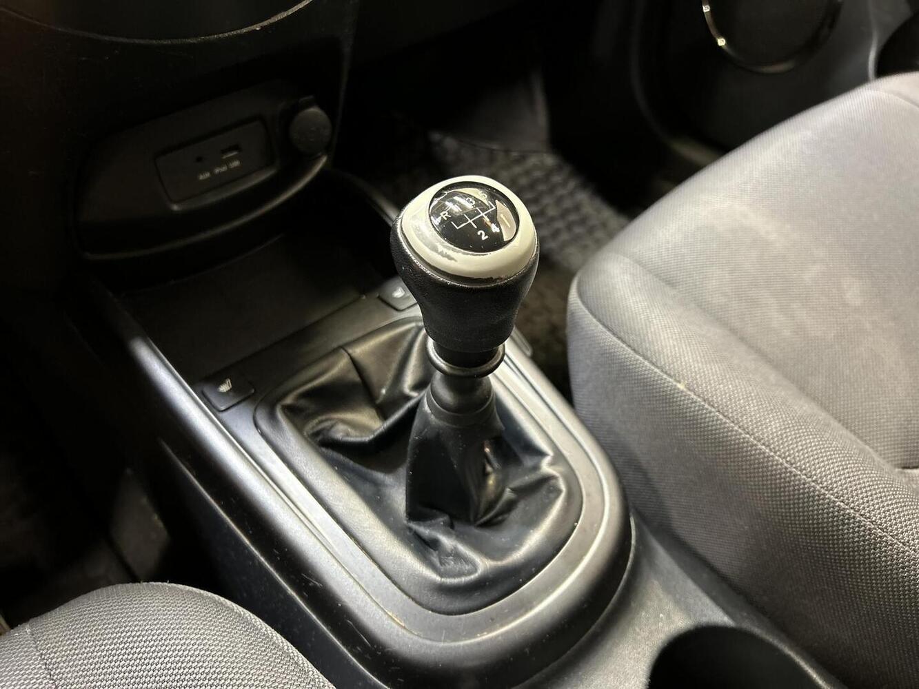 Kia Soul vaihtoauto