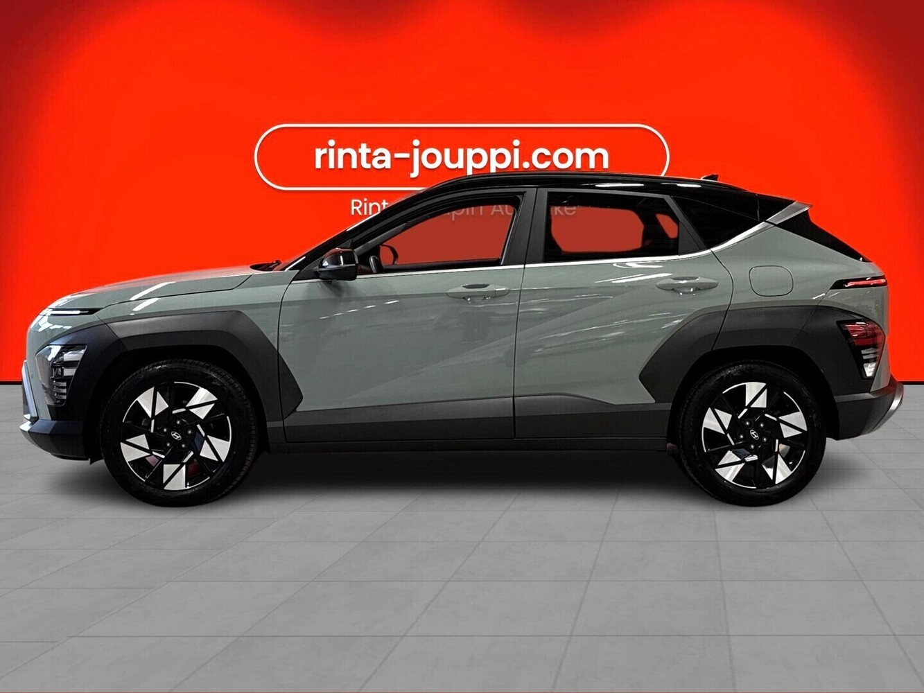 Hyundai KONA Hybrid vaihtoauto