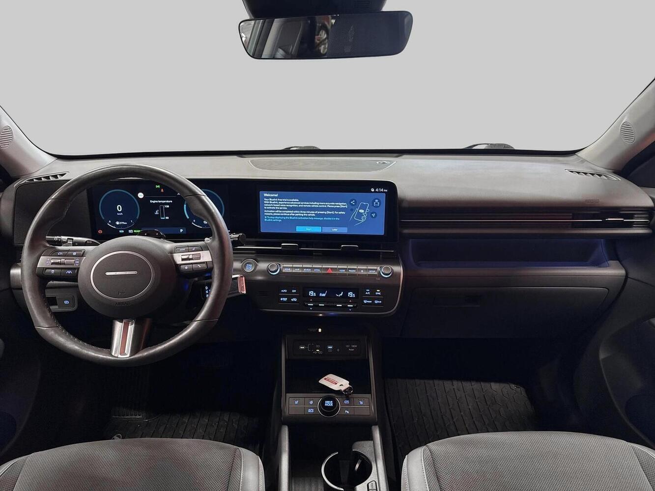 Hyundai KONA Hybrid vaihtoauto