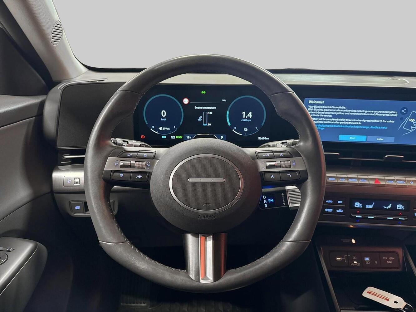 Hyundai KONA Hybrid vaihtoauto