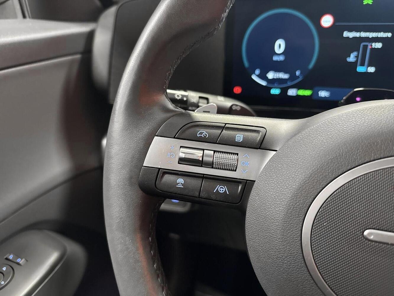 Hyundai KONA Hybrid vaihtoauto