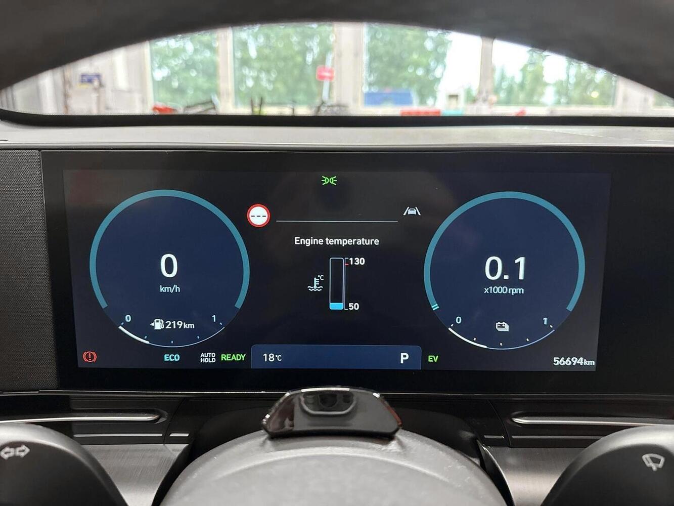 Hyundai KONA Hybrid vaihtoauto