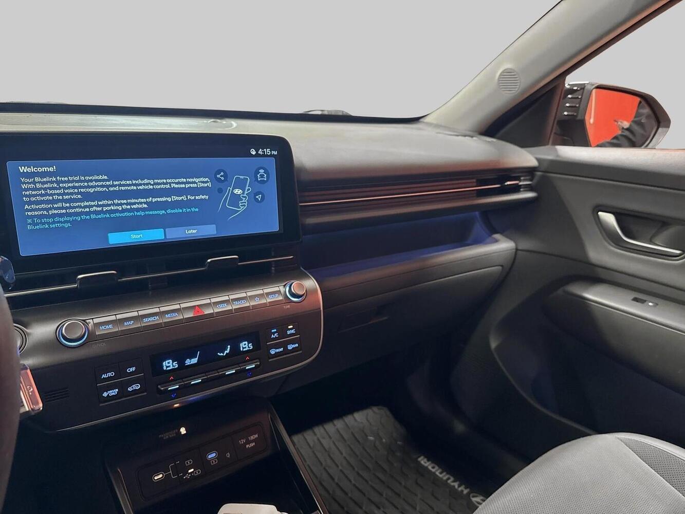 Hyundai KONA Hybrid vaihtoauto