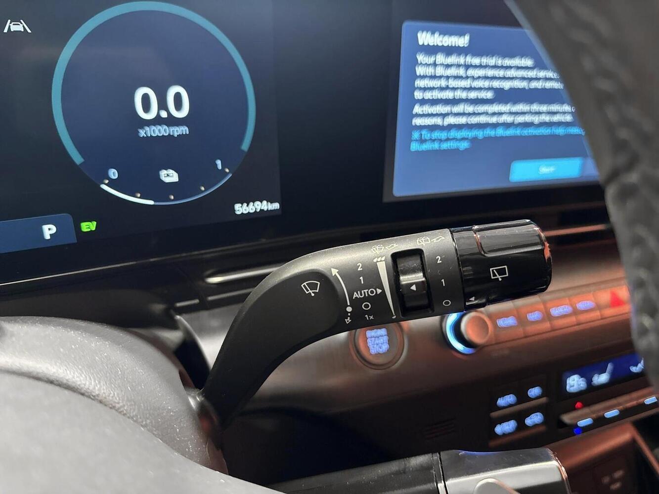 Hyundai KONA Hybrid vaihtoauto