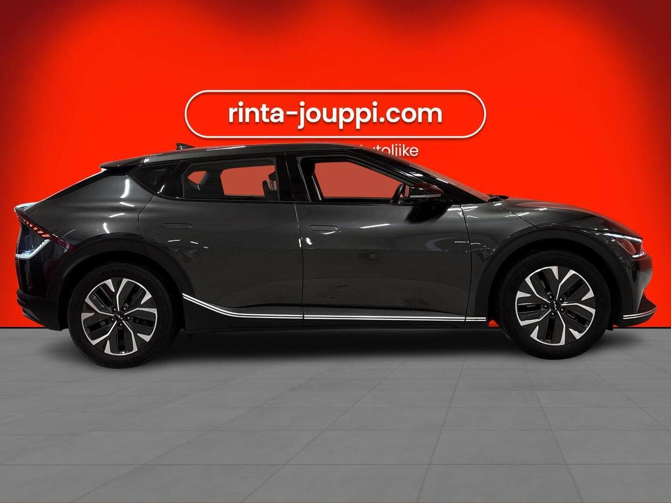 Kia EV6 vaihtoauto