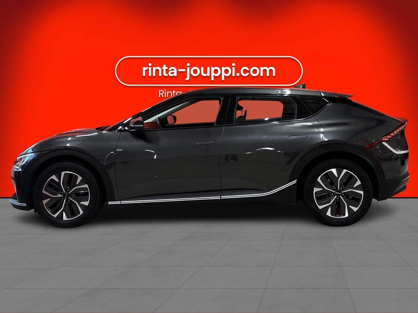 Kia EV6 vaihtoauto