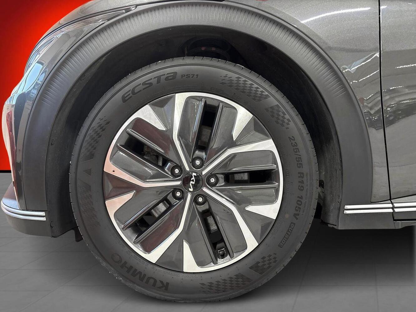 Kia EV6 vaihtoauto
