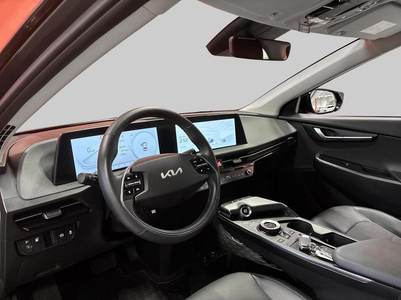 Kia EV6 vaihtoauto
