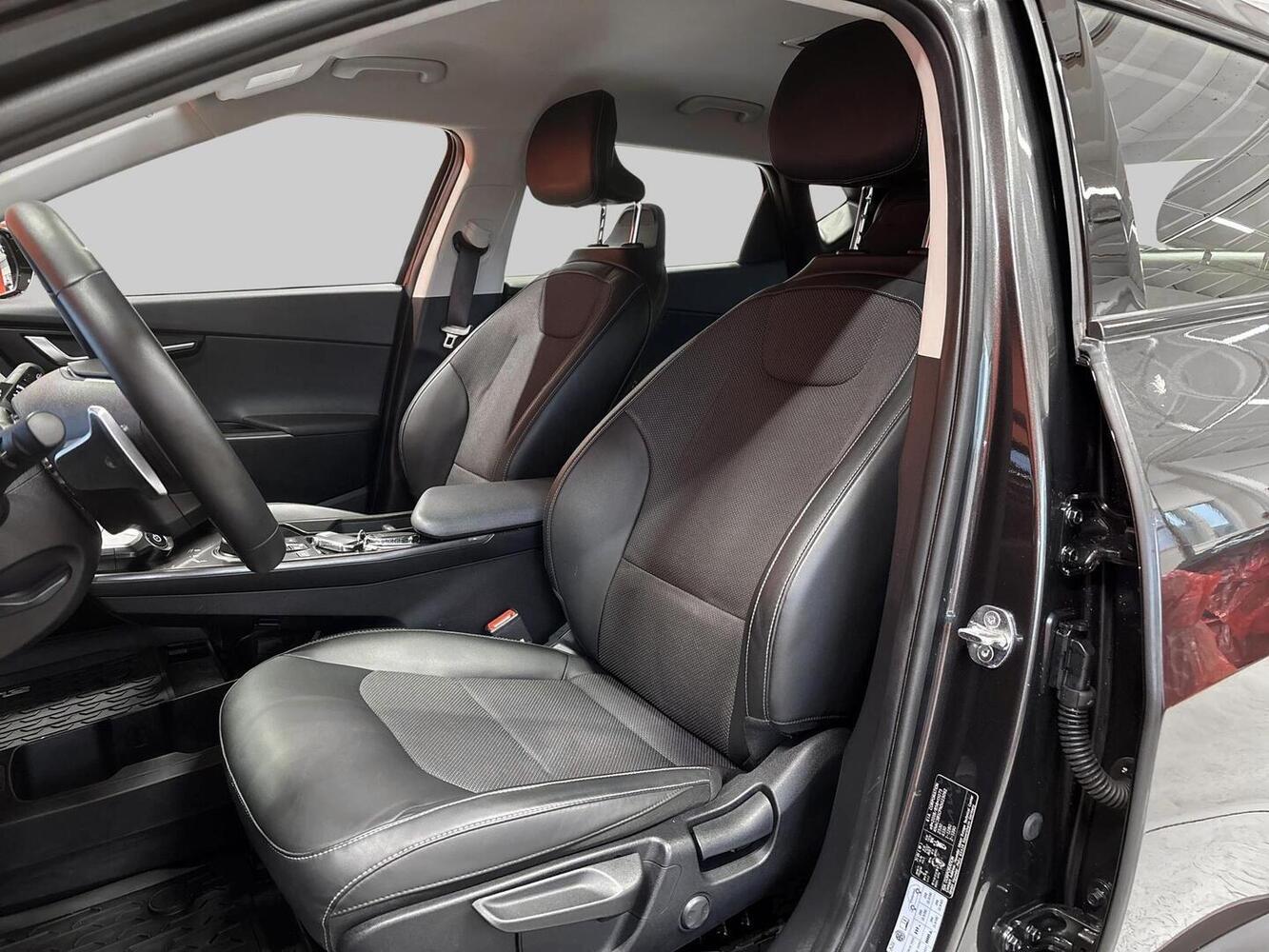 Kia EV6 vaihtoauto