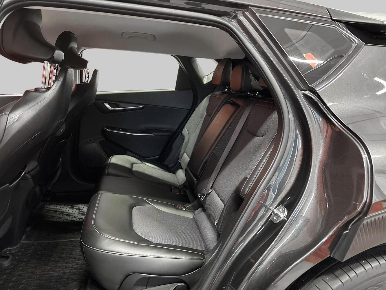 Kia EV6 vaihtoauto