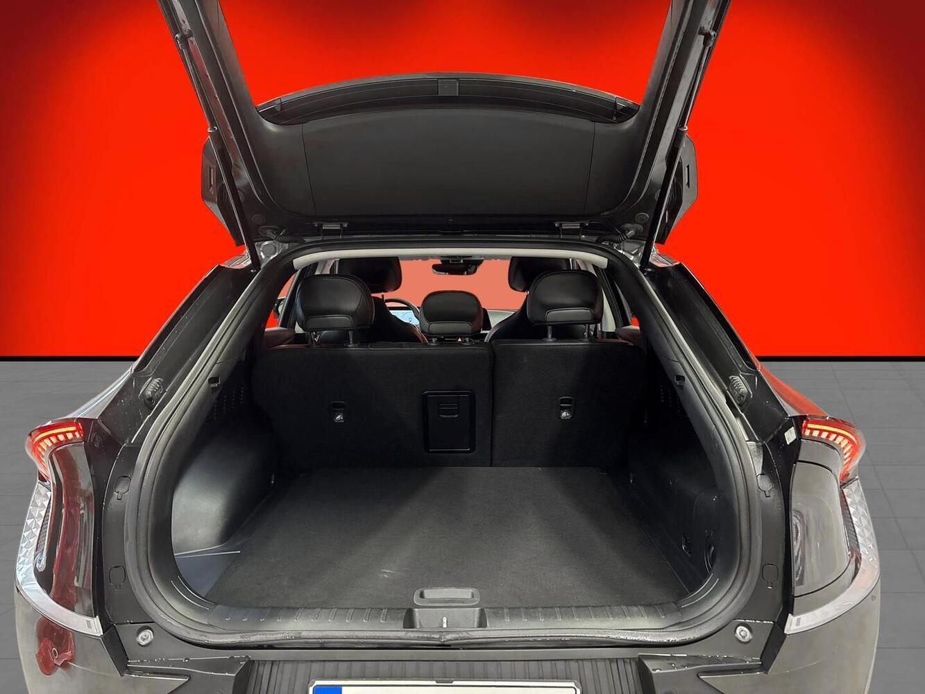 Kia EV6 vaihtoauto