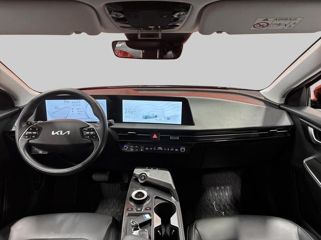 Kia EV6 vaihtoauto