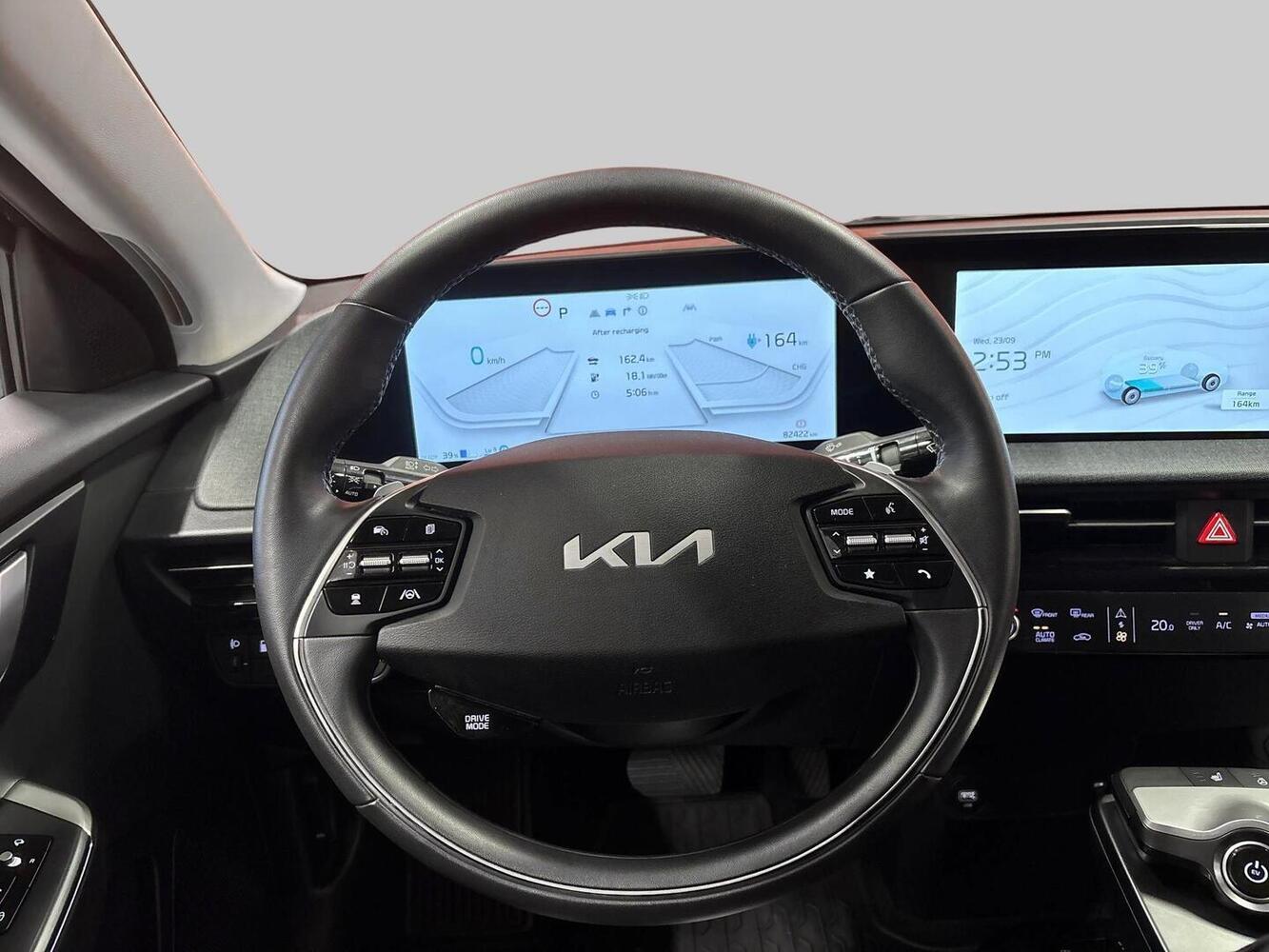 Kia EV6 vaihtoauto