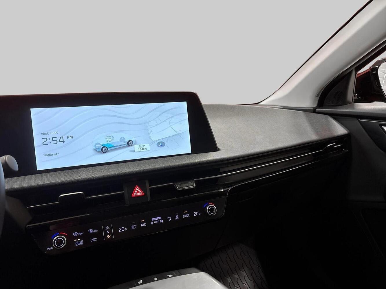Kia EV6 vaihtoauto