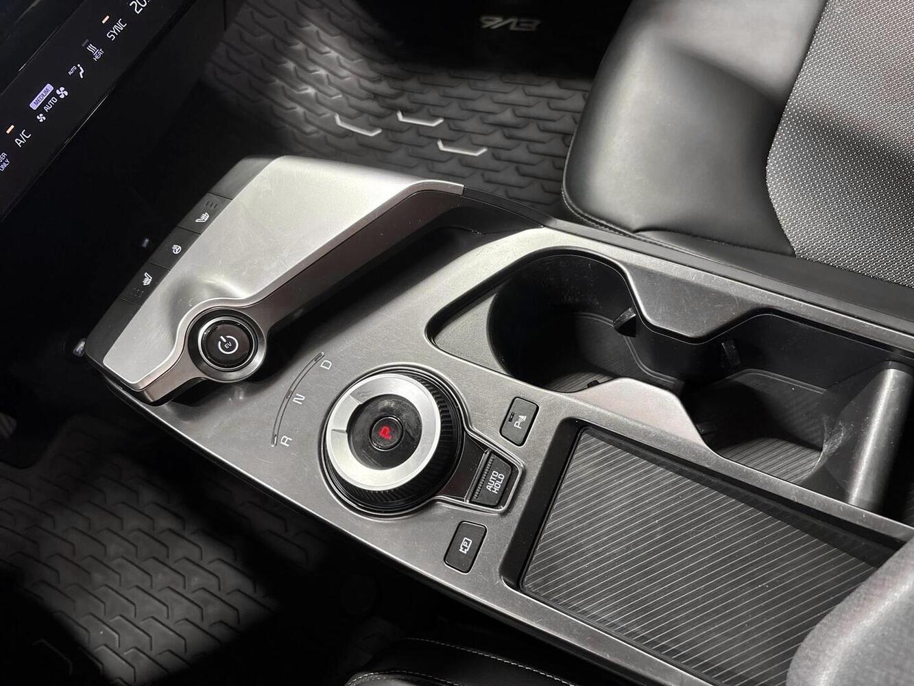 Kia EV6 vaihtoauto