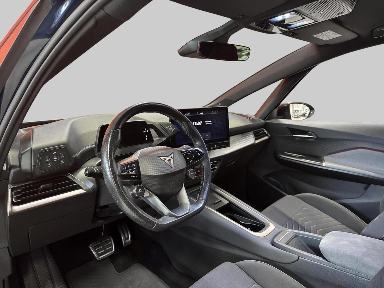 Cupra Born vaihtoauto