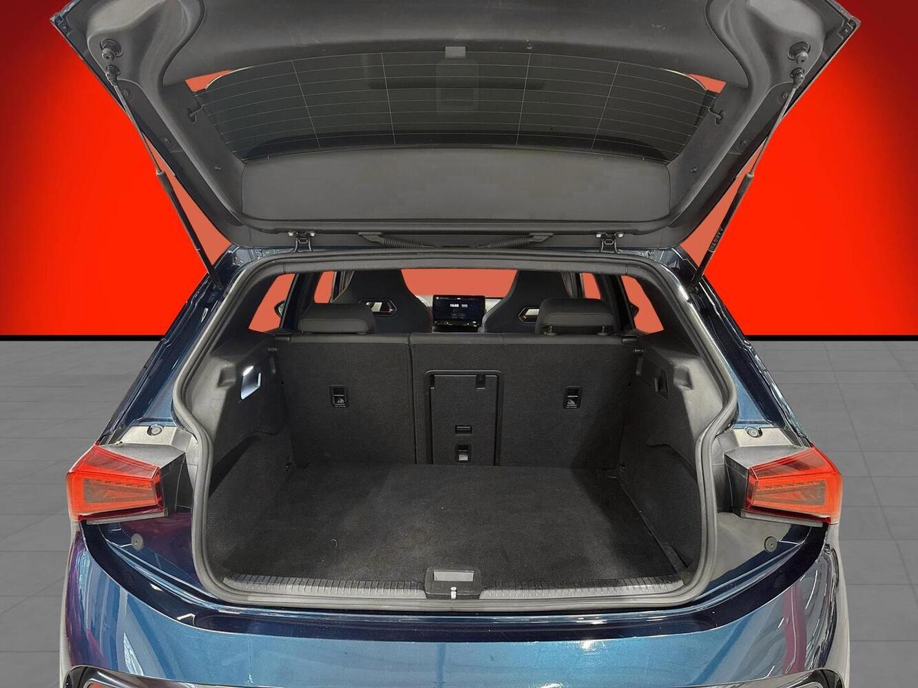 Cupra Born vaihtoauto