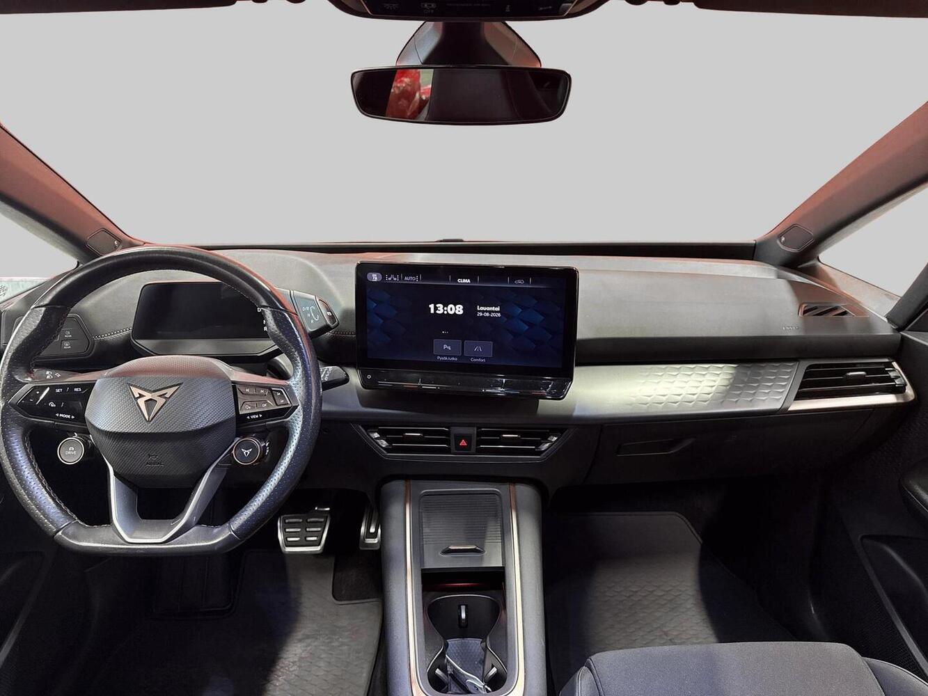 Cupra Born vaihtoauto