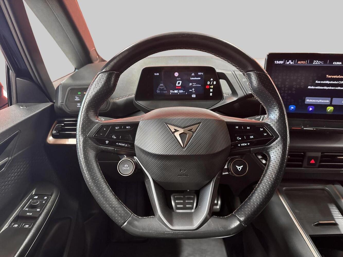 Cupra Born vaihtoauto