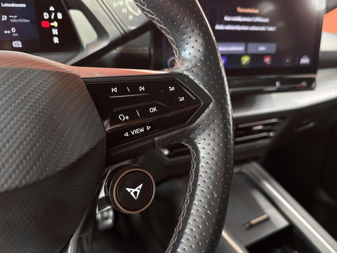 Cupra Born vaihtoauto