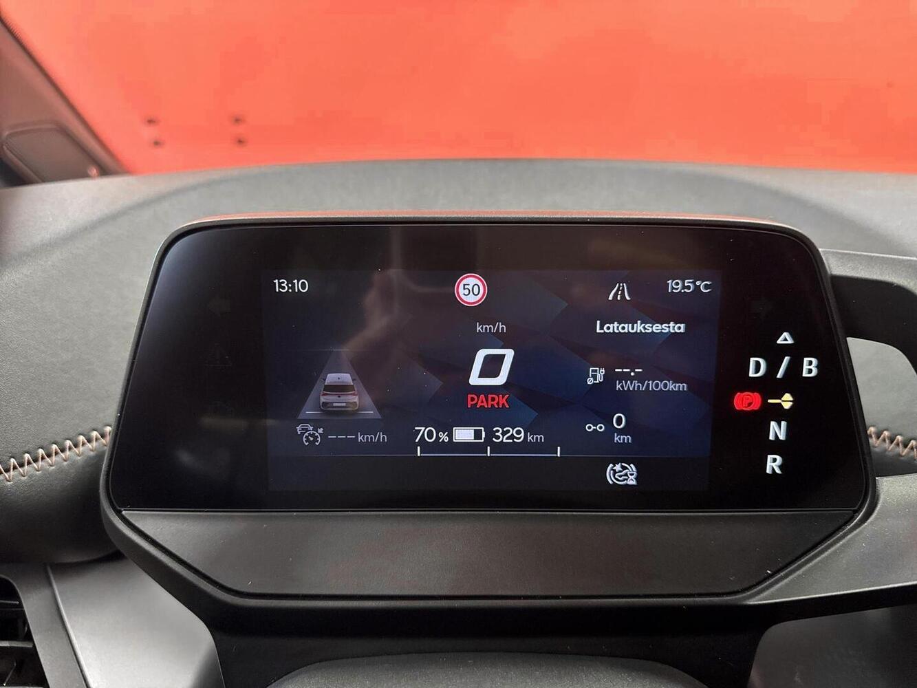Cupra Born vaihtoauto