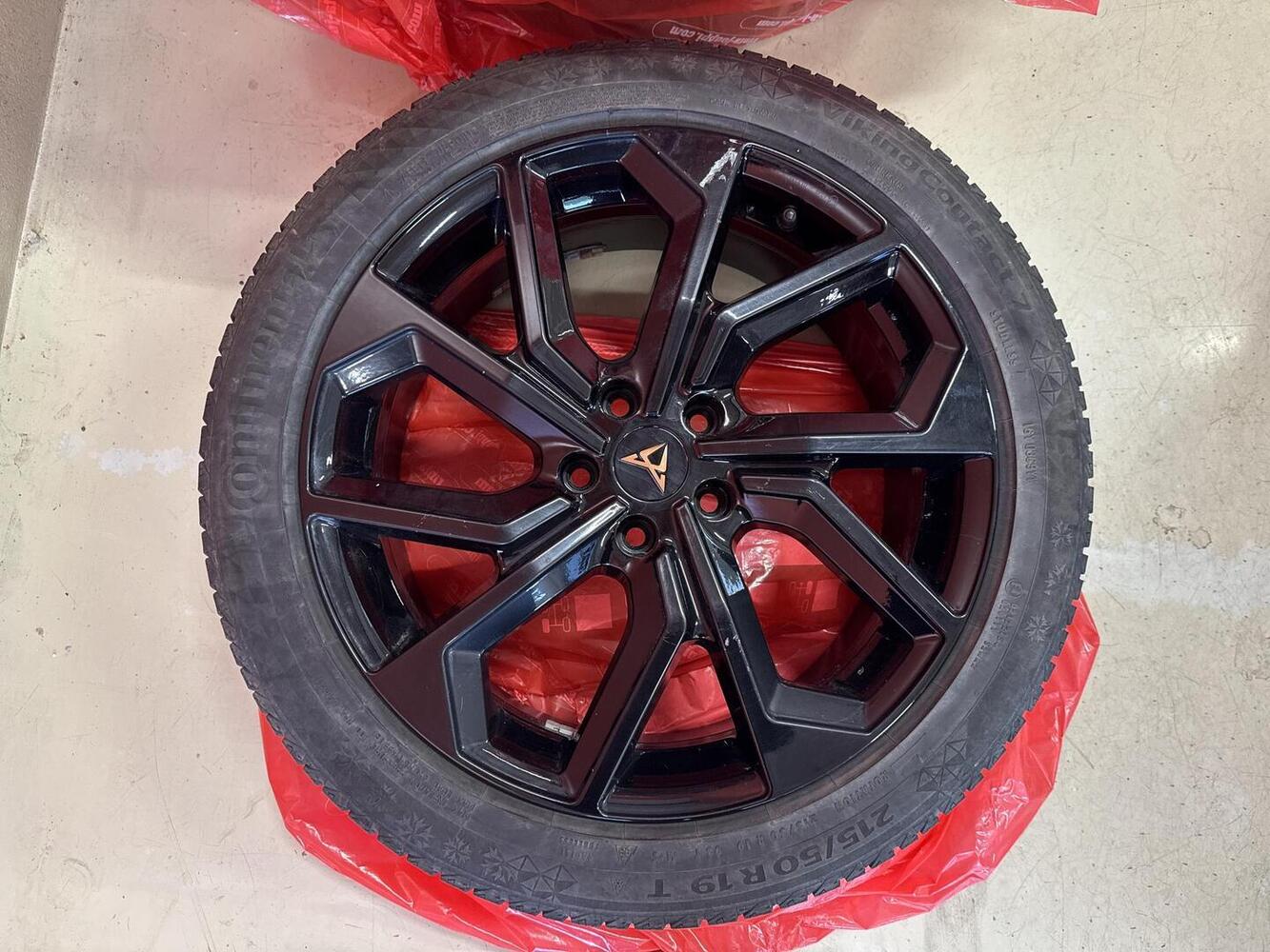 Cupra Born vaihtoauto