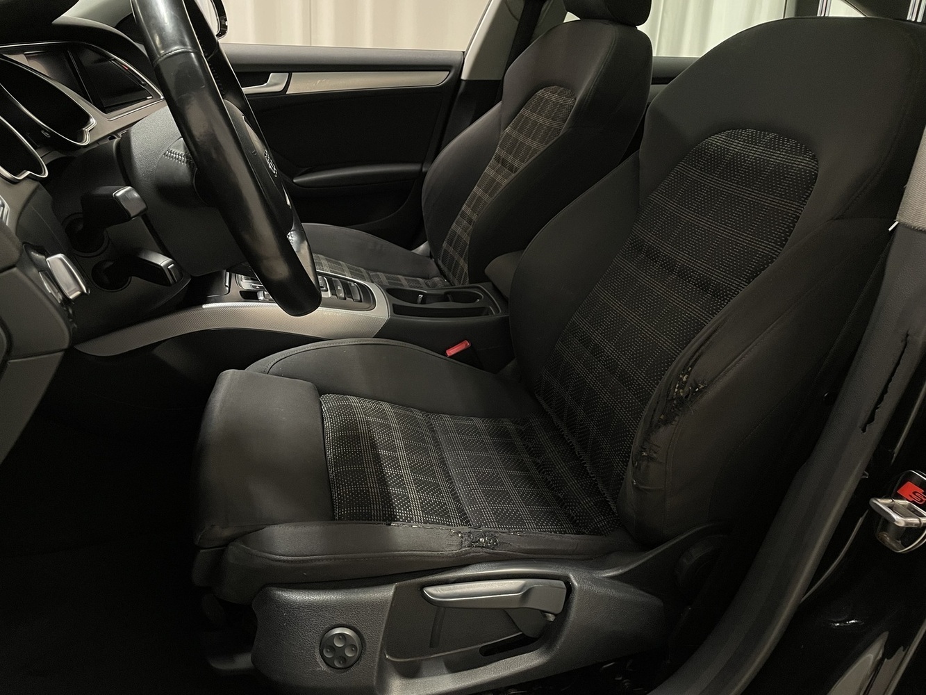 Audi A5 vaihtoauto