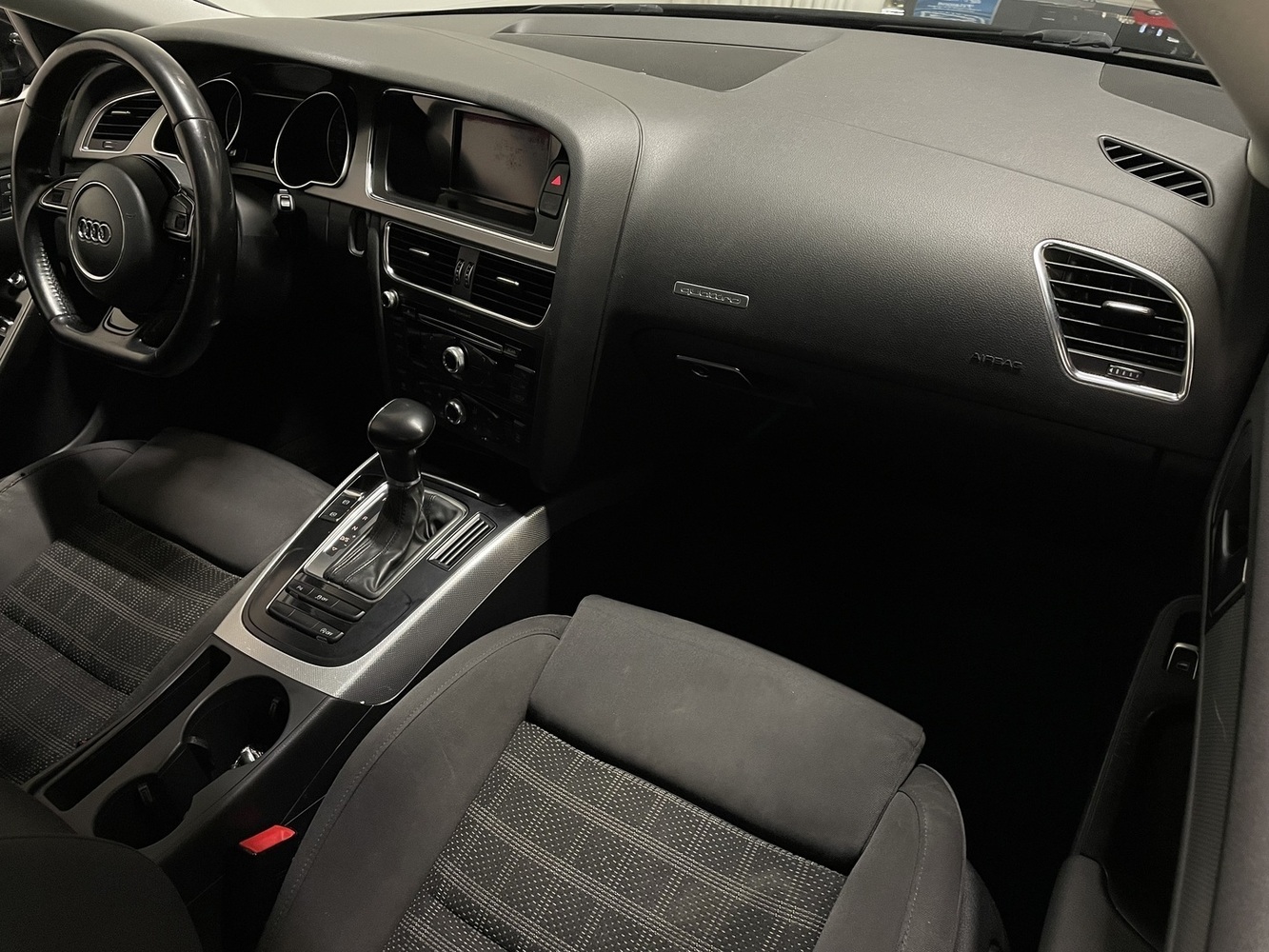 Audi A5 vaihtoauto