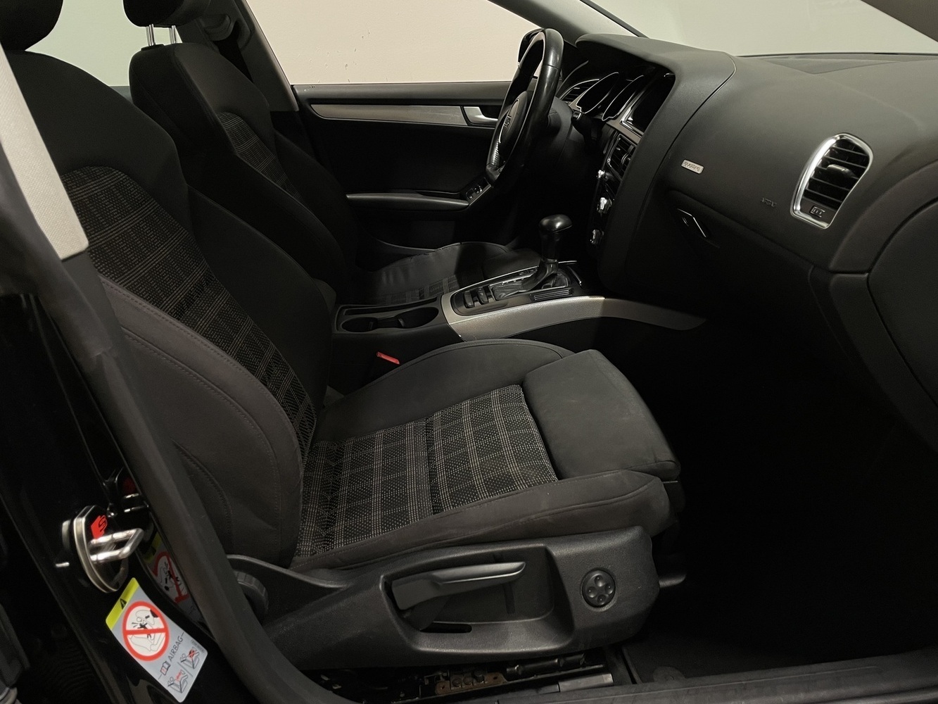 Audi A5 vaihtoauto