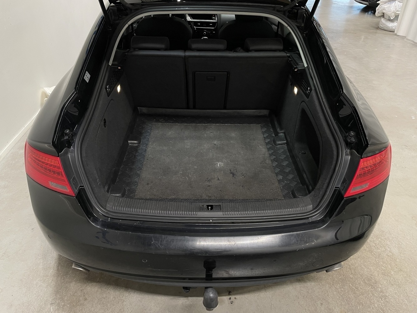 Audi A5 vaihtoauto