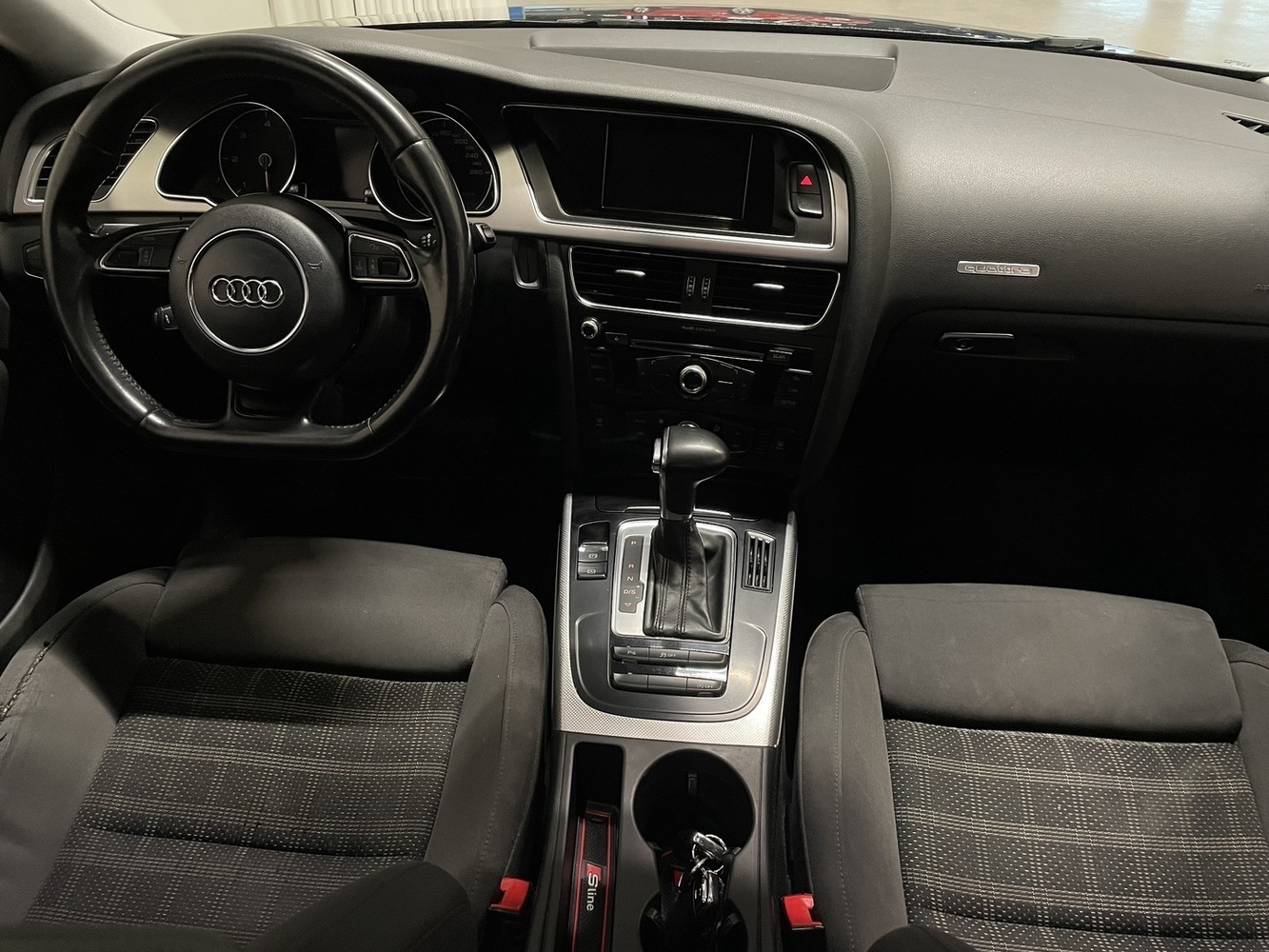 Audi A5 vaihtoauto