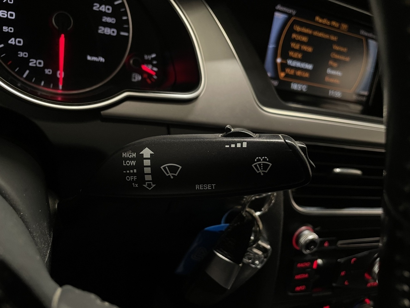 Audi A5 vaihtoauto