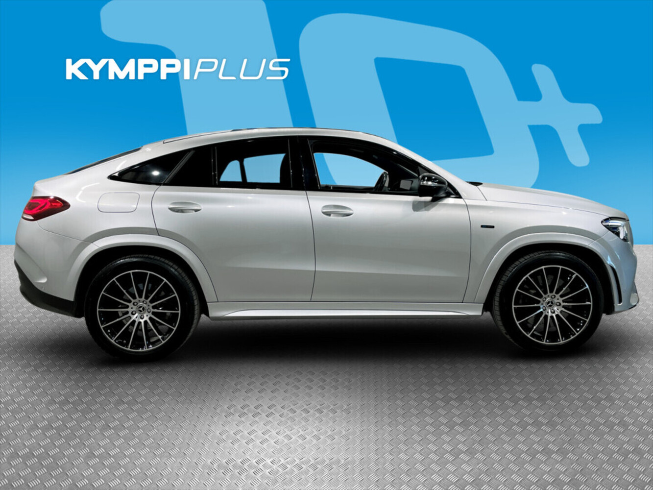 Mercedes-Benz GLE vaihtoauto