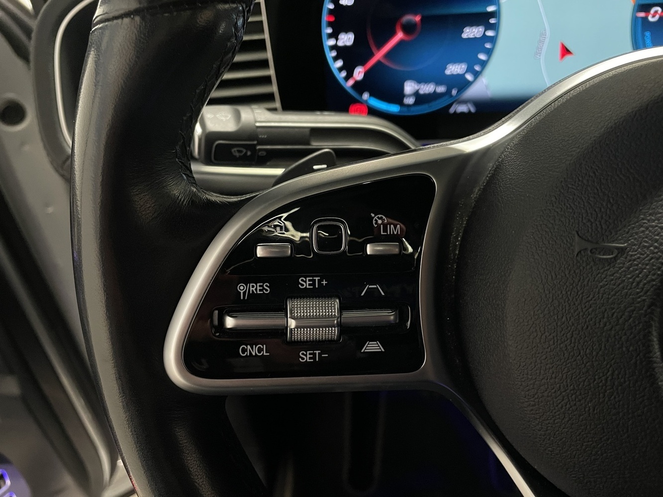 Mercedes-Benz GLE vaihtoauto