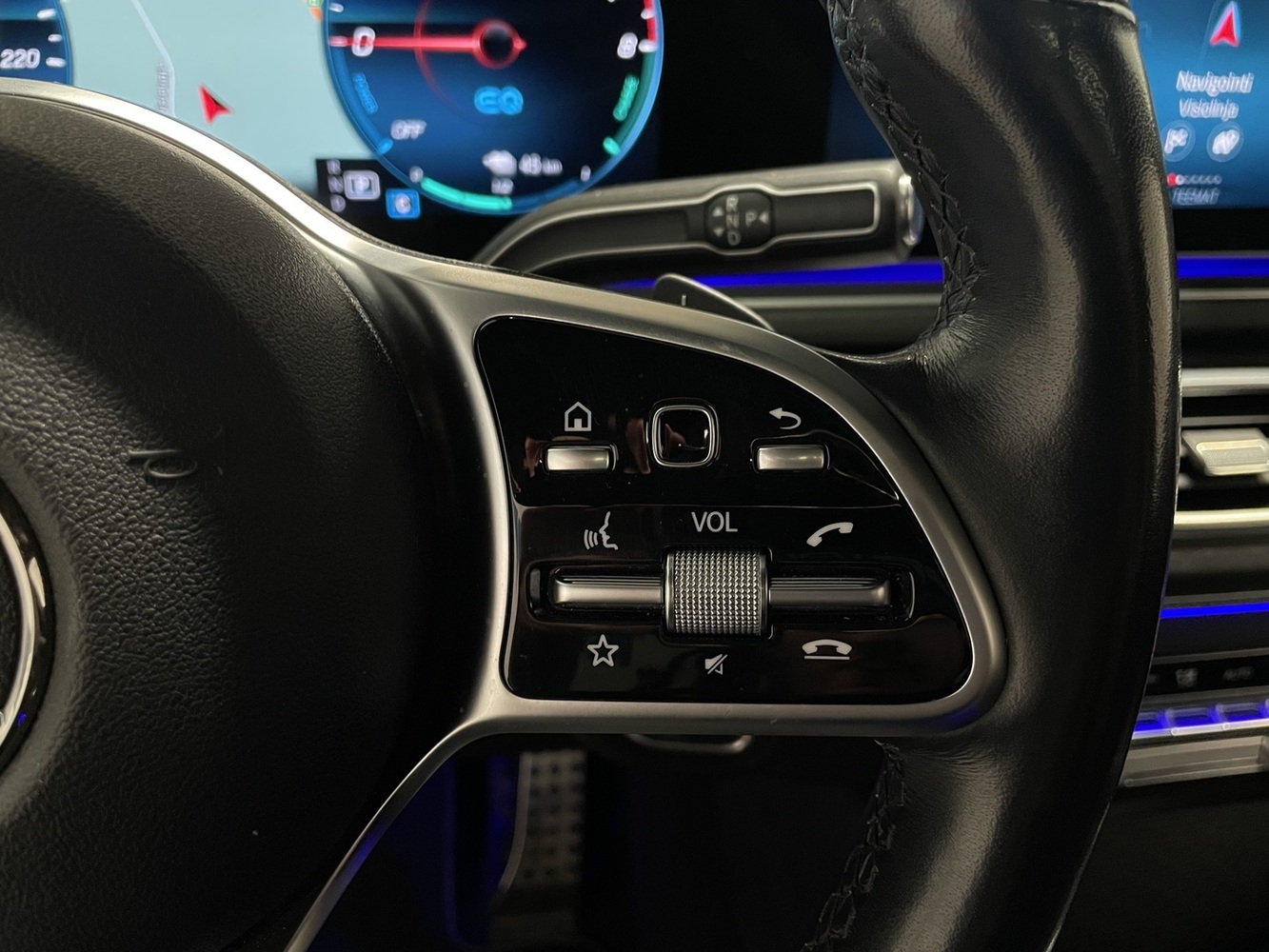 Mercedes-Benz GLE vaihtoauto